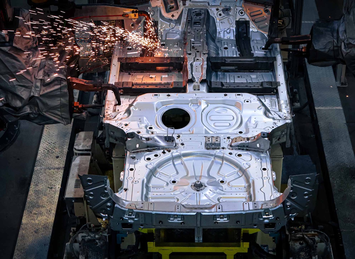 Фото пресс-службы холдинга «АГР»