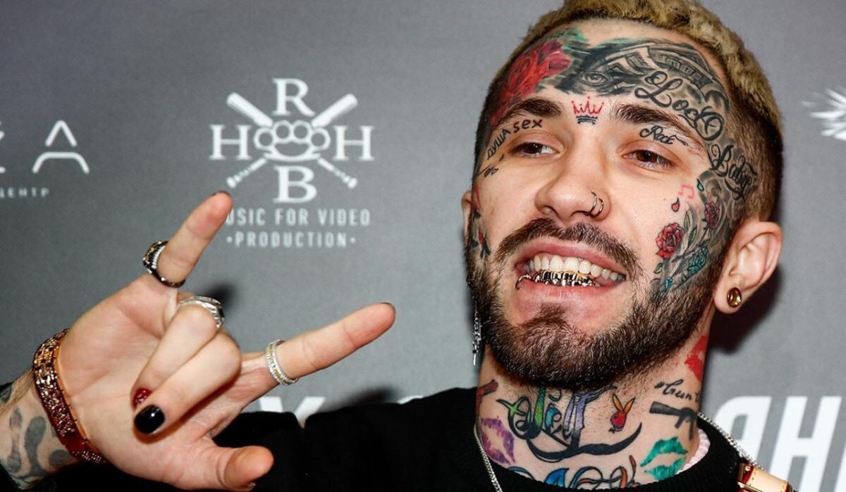     Рэпер Ганвест (Руслан Гоминов). Источник: rbc.ru Автор фото: Артем Геодакян / ТАСС