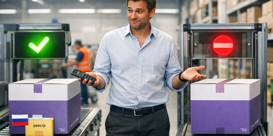 Реестр 719 и меры поддержки: почему одинаковый товар на маркетплейсе может иметь разные условия