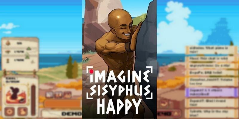    Игра Imagine Sisyphus Happy