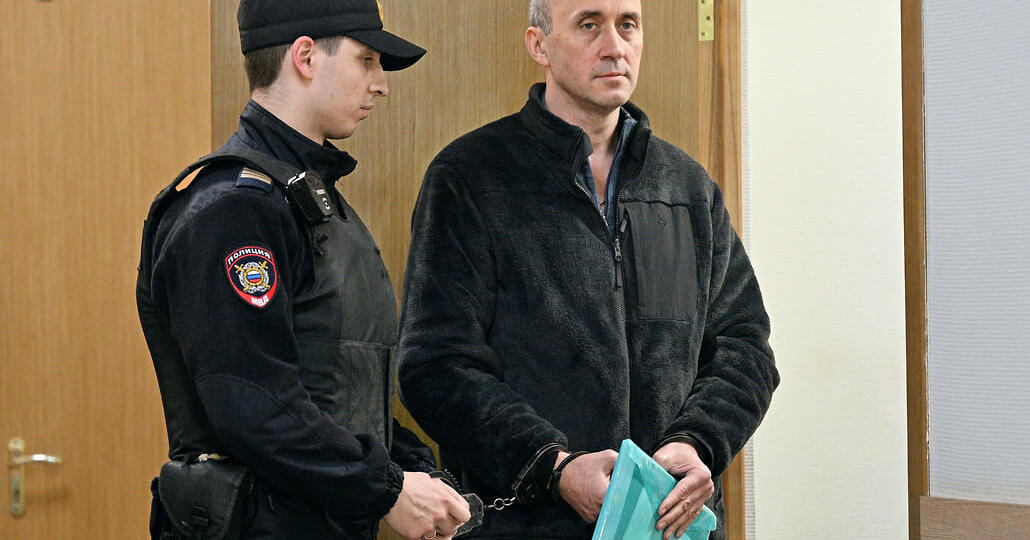 Генералу Росгвардии Рябых дали 12 лет колонии за взятки