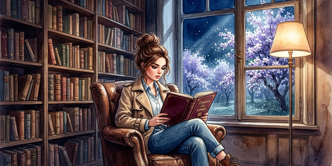 Трамвай, который знает все маршруты счастья