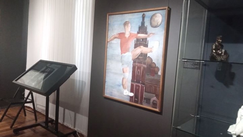 Выходные в Курске: «Дейнека в Италии» и «джазовая авантюра»