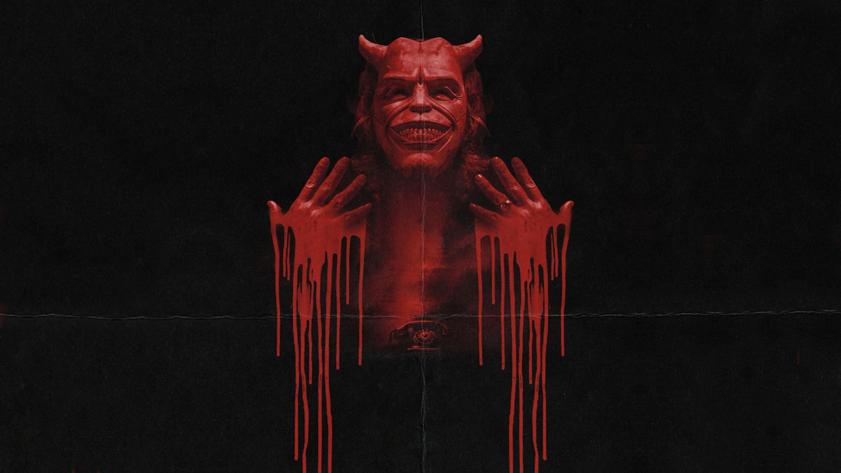 ««Чёрный телефон» (2021)