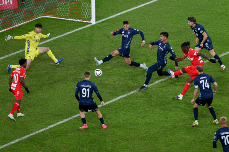 С сайта "Спартака".