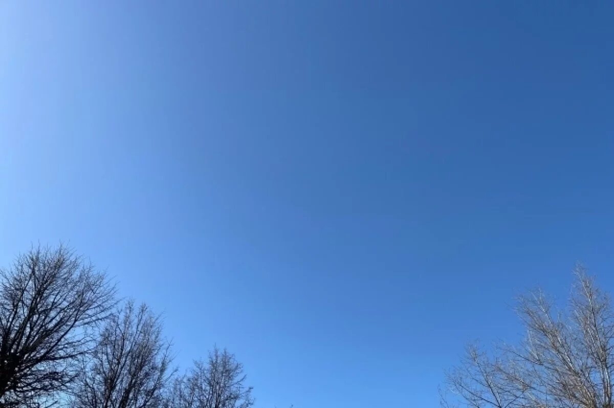    21 марта в Туле прогнозируют шестибалльную магнитную бурю и до +8℃