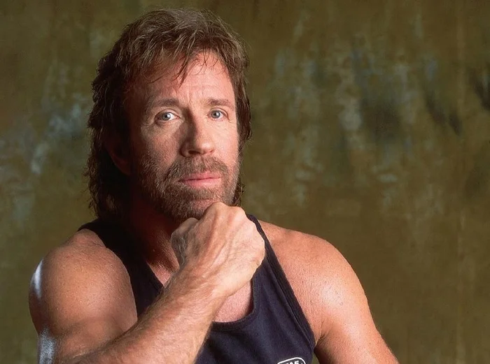 Чак Норрис - прощай, легенда!