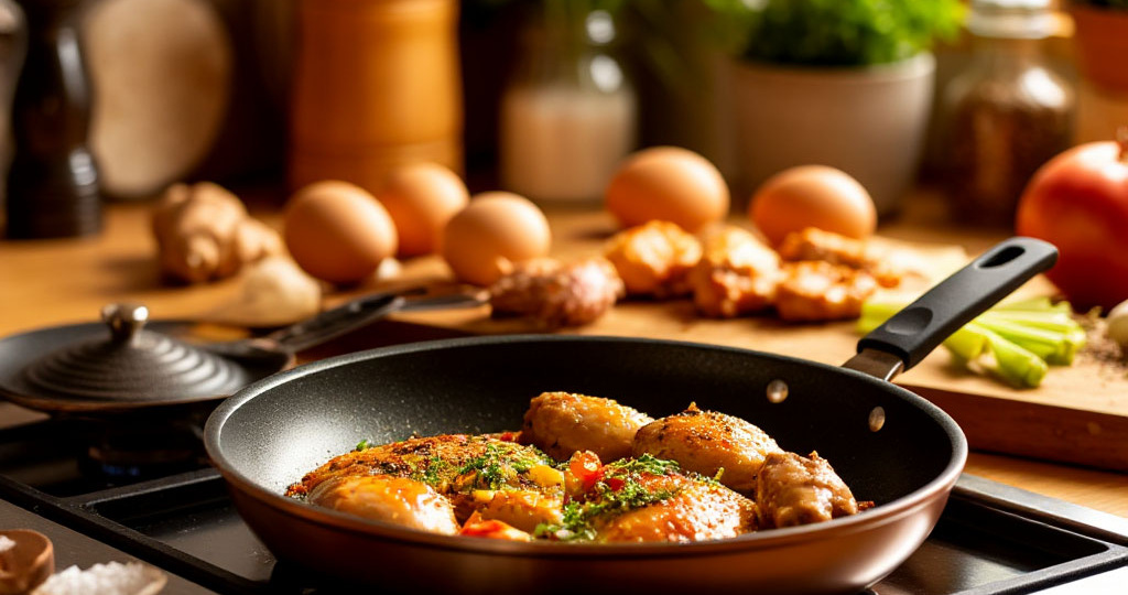 Готовлю без рецептов: простой способ начать уже сегодня