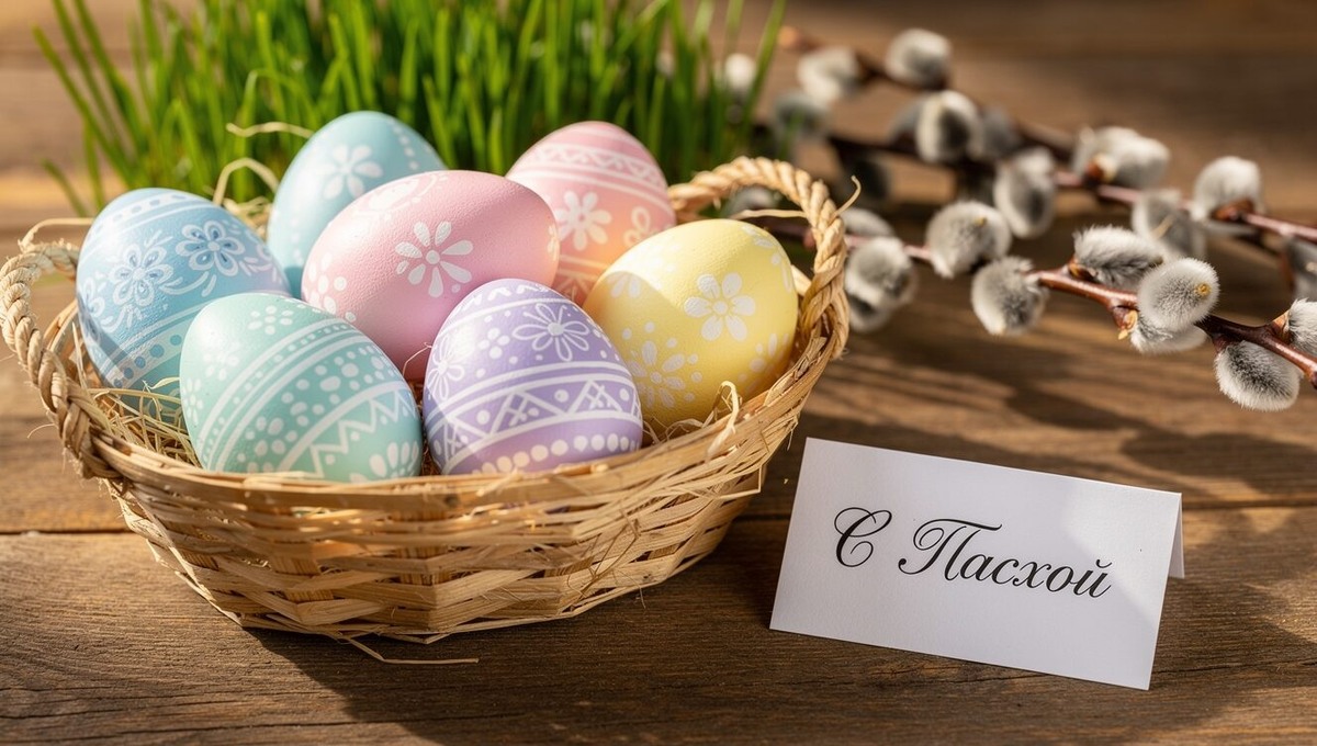 Натуральные красители для яиц в домашних условиях: гид к Пасхе 2026 Дмитрий Петров📷
