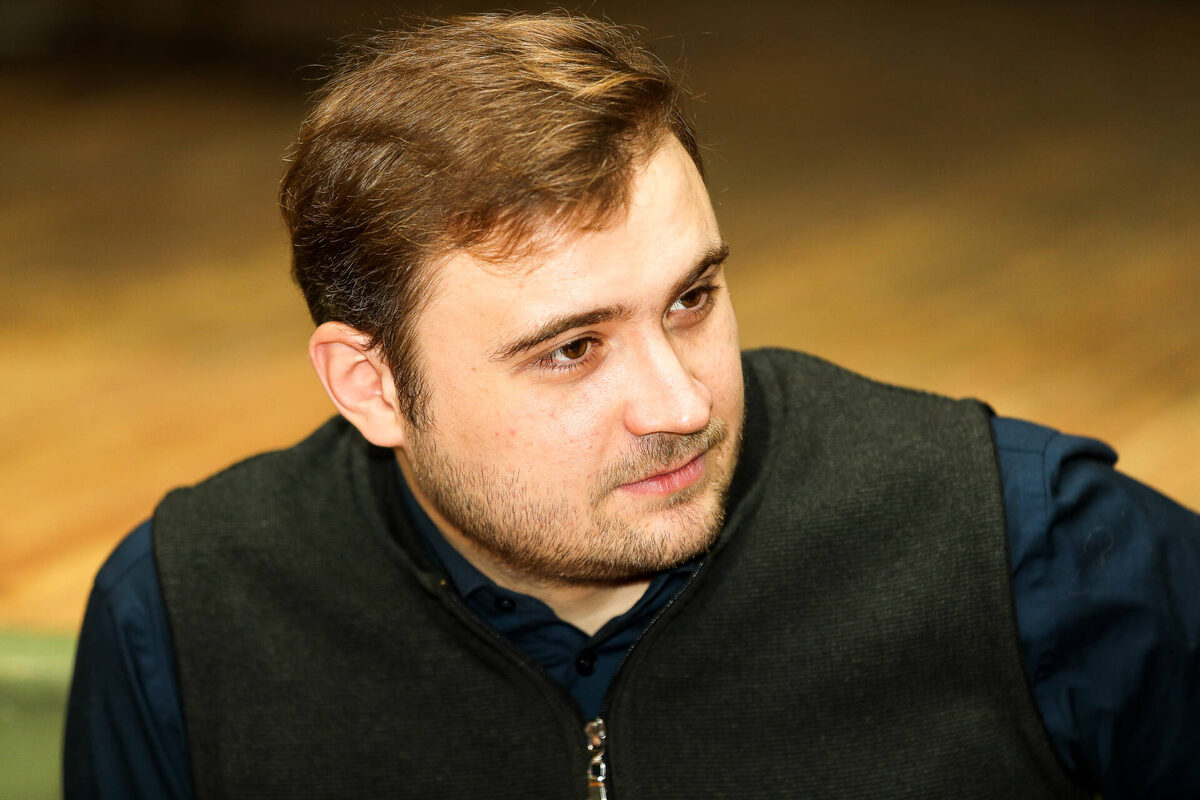 Данияр Соколов: «Для концертных программ мы всегда стараемся найти что-нибудь новенькое, необычное или редко исполняемое»Фото: © «Татар-информ»