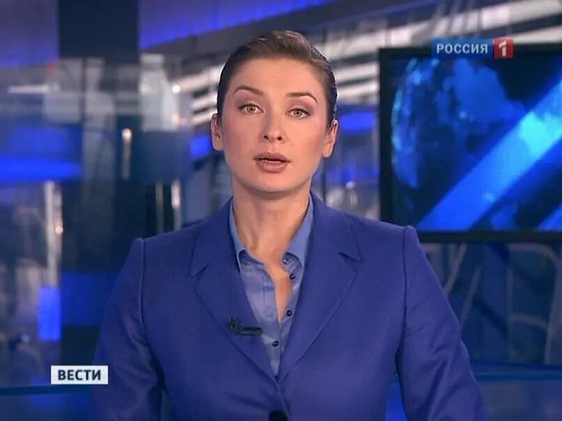    Мария Ситтель. Фото: скриншот сюжета «Вести»