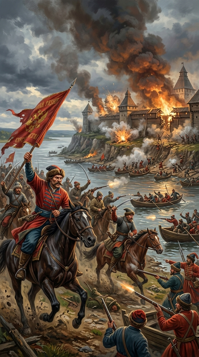 Степан Разин