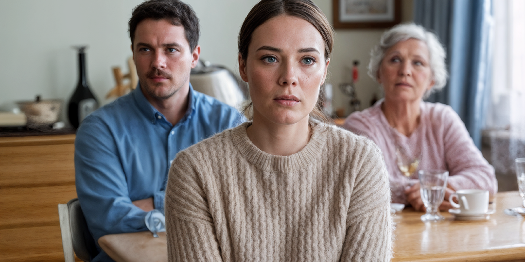 — Деньги эти переведешь маме на счет, и не спорь, — заявил Свете муж