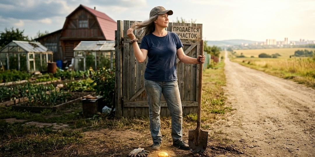 Проклятие «Золотой картошки»: как я сказала «нет» дачному рабству