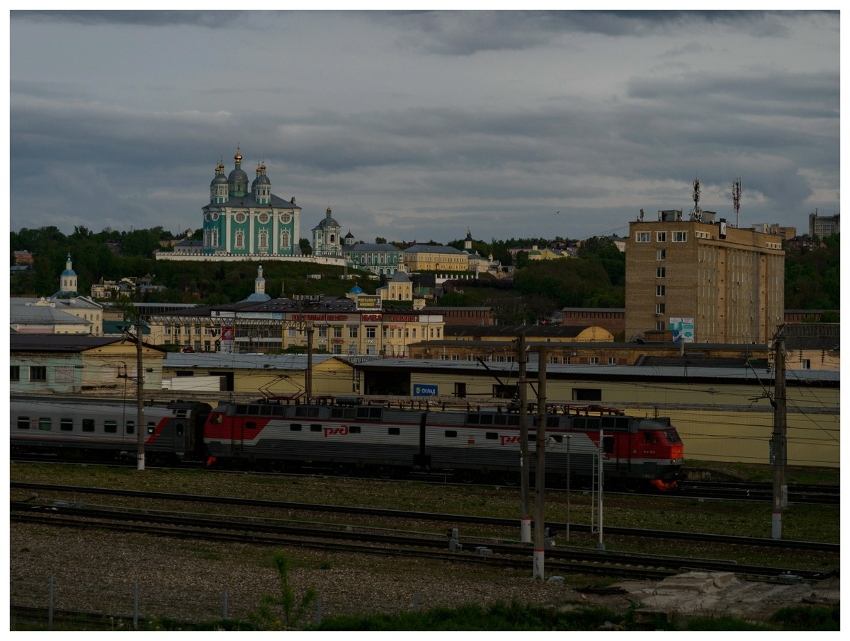    Фото: Александр Губарев Юра Белый