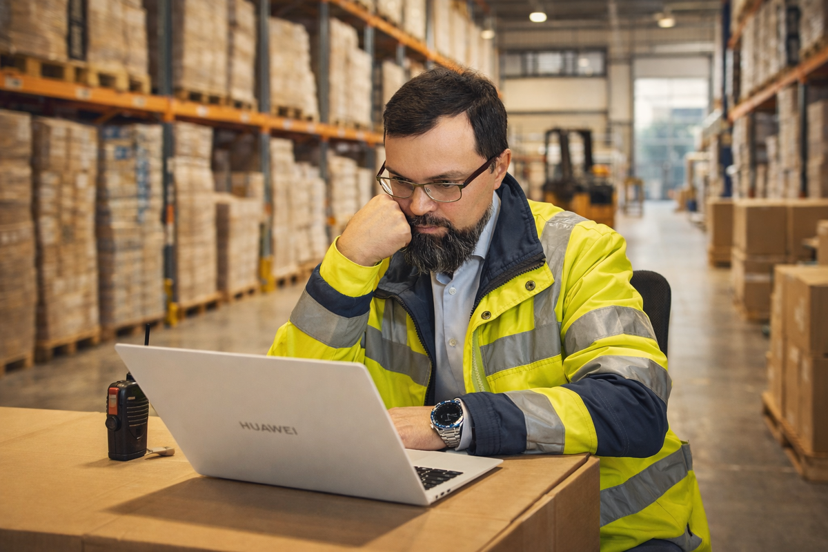 Евгений Галан, руководитель направления складской и индустриальной недвижимости компании "НАЗАРОВ"