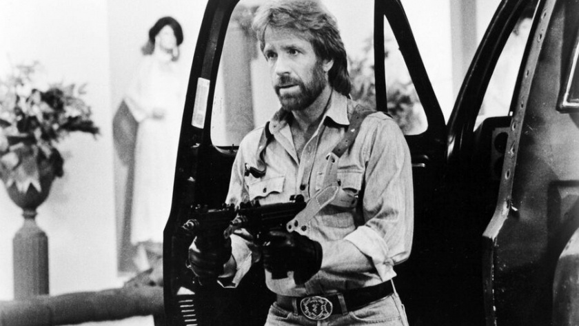    Кадр из фильма "Вторжение в США"