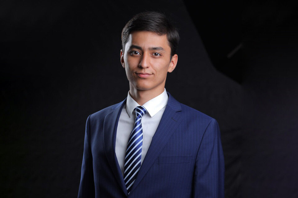   Шахзод Умирзаков, сооснователь стартапа TASS Vision, который был запущен в 2021 году.