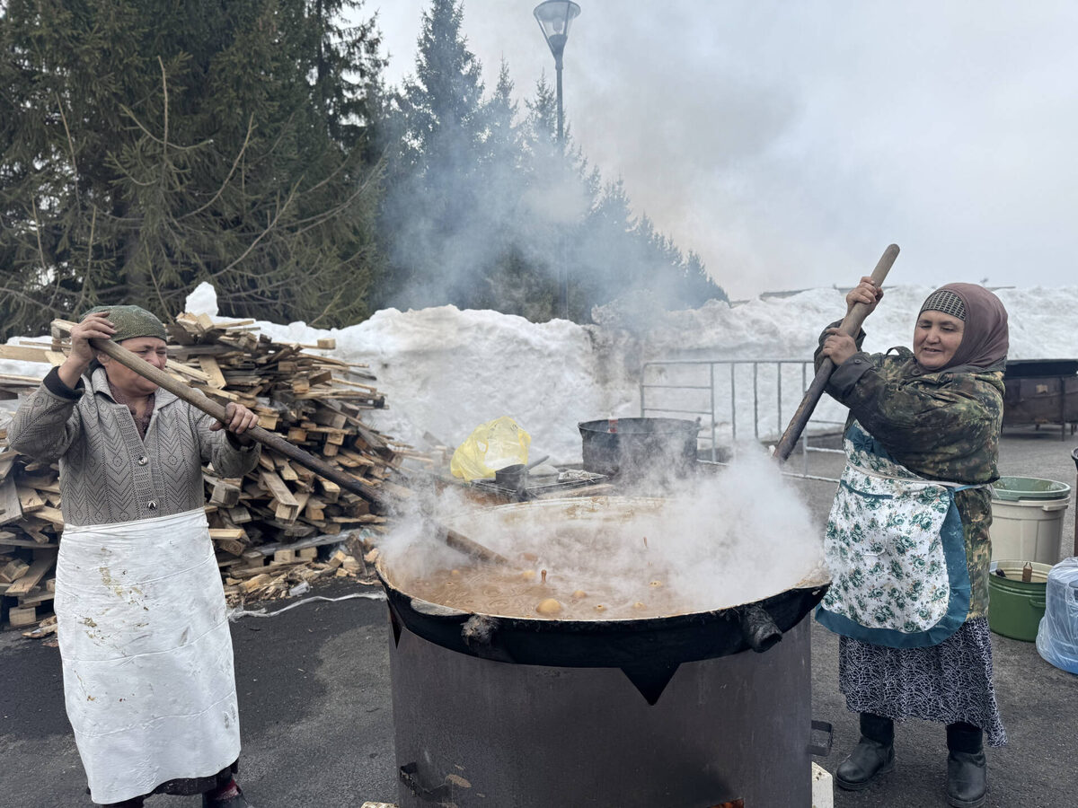 Фото: © Чулпан Шакирова / «Татар-информ»