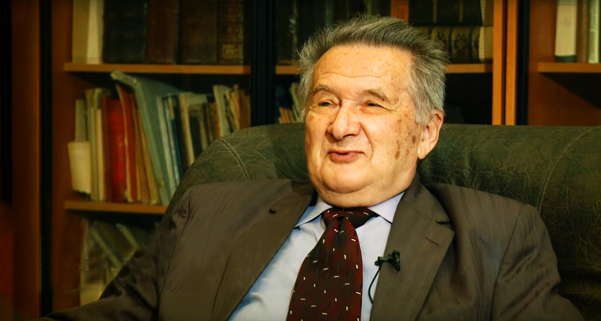   Сергей Кляшторный, советский и российский историк, востоковед-тюрколог. Кандидат исторических наук, профессор