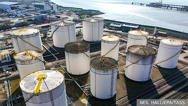     Фото: NEIL HALL/EPA/TASS   
 Текст: Дмитрий Скворцов