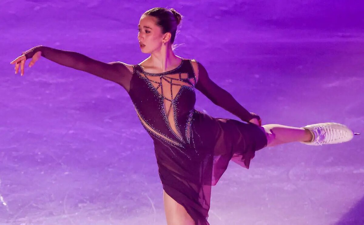    Источник: Камила Валиева Фото: Петр Ковалев / ТАСС. rbc.ru Руслан Титов