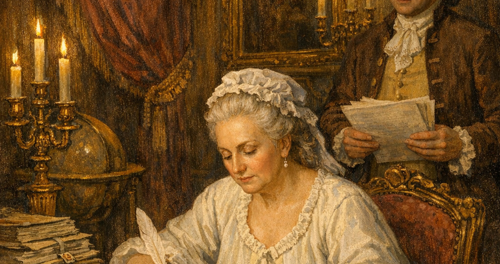 Царица-редактор. Журналы, которые Екатерина Великая издавала лично