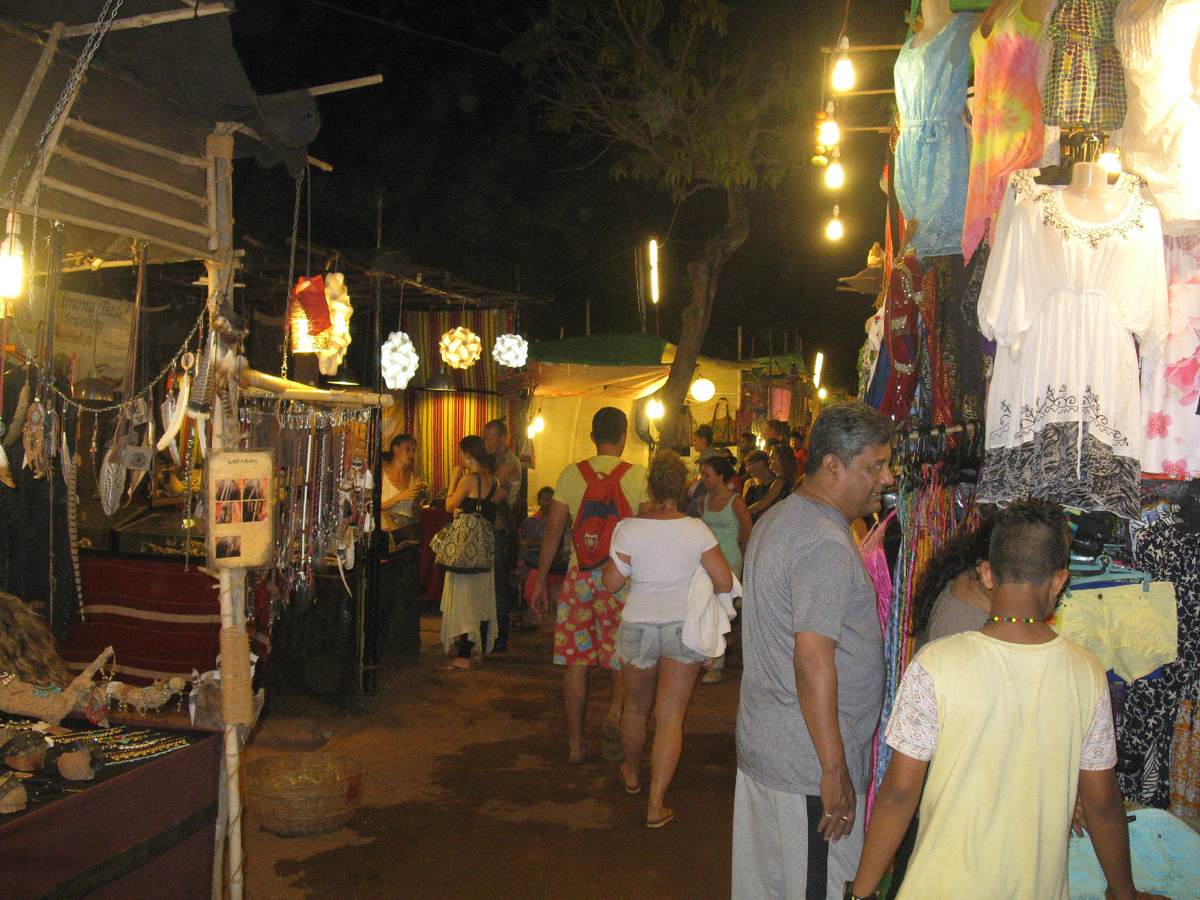 Ингос-маркет: торговые "улицы"