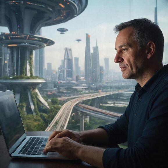 Картинка создана нейросетью