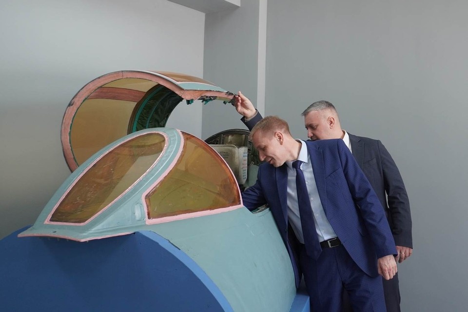    Нижегородский авиаколледж обновят за 185 млн рублей. Пресс-служба правительства Нижегородской области