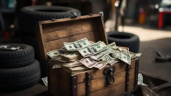 Никакого наследства: Долг умершей матери повесили на 9-летнюю дочь