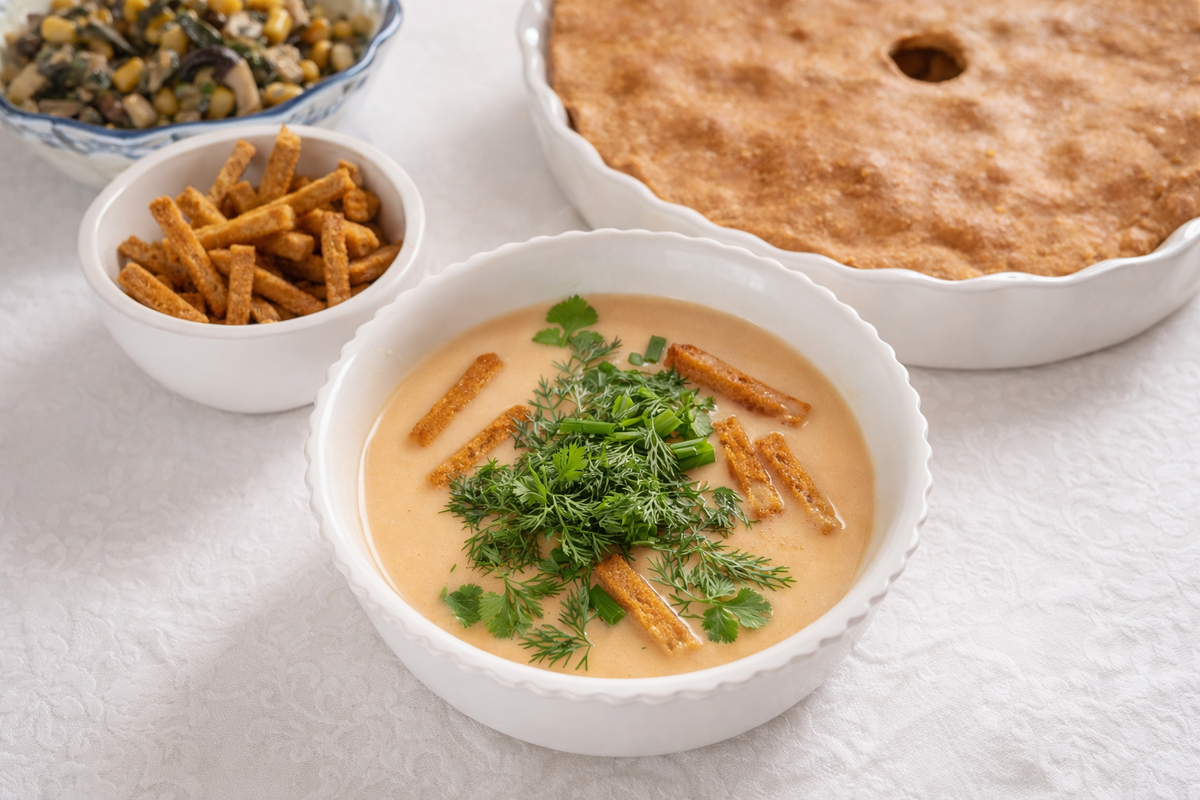 Субботний обед