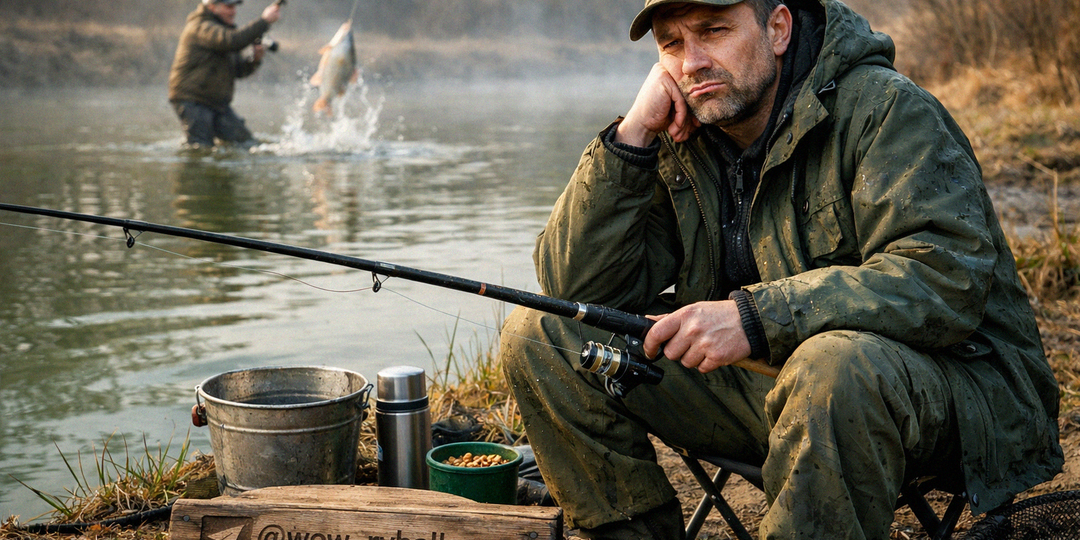 Язь весной клюёт не у всех — рассказываю, как ловлю его я