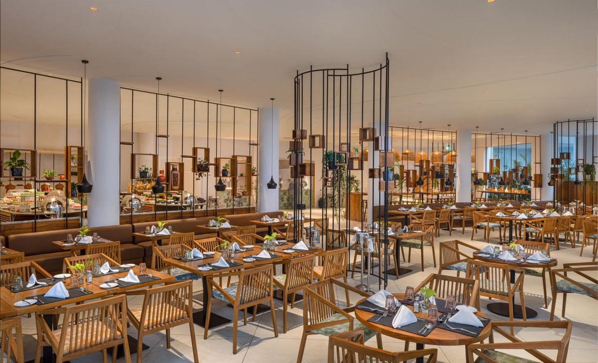 Occidental Eden Beruwala 5*, Шри-Ланка