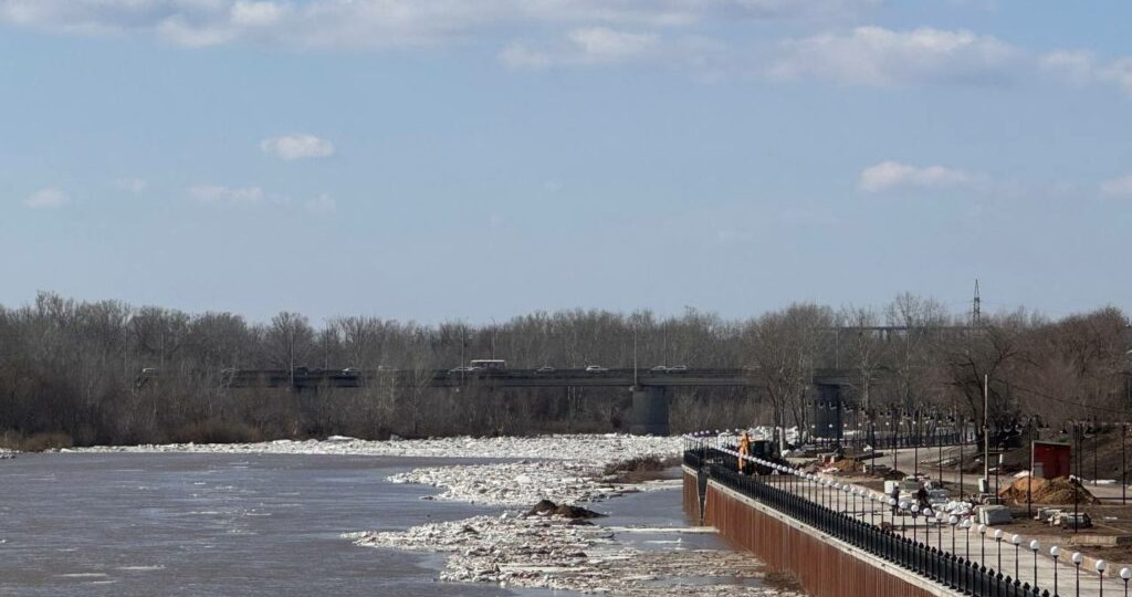 Оренбуржье и соседний Казахстан вместе готовятся к пропуску паводка