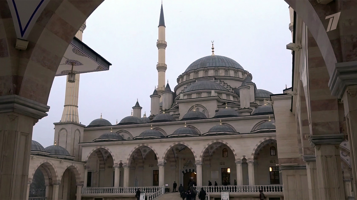    Первый канал