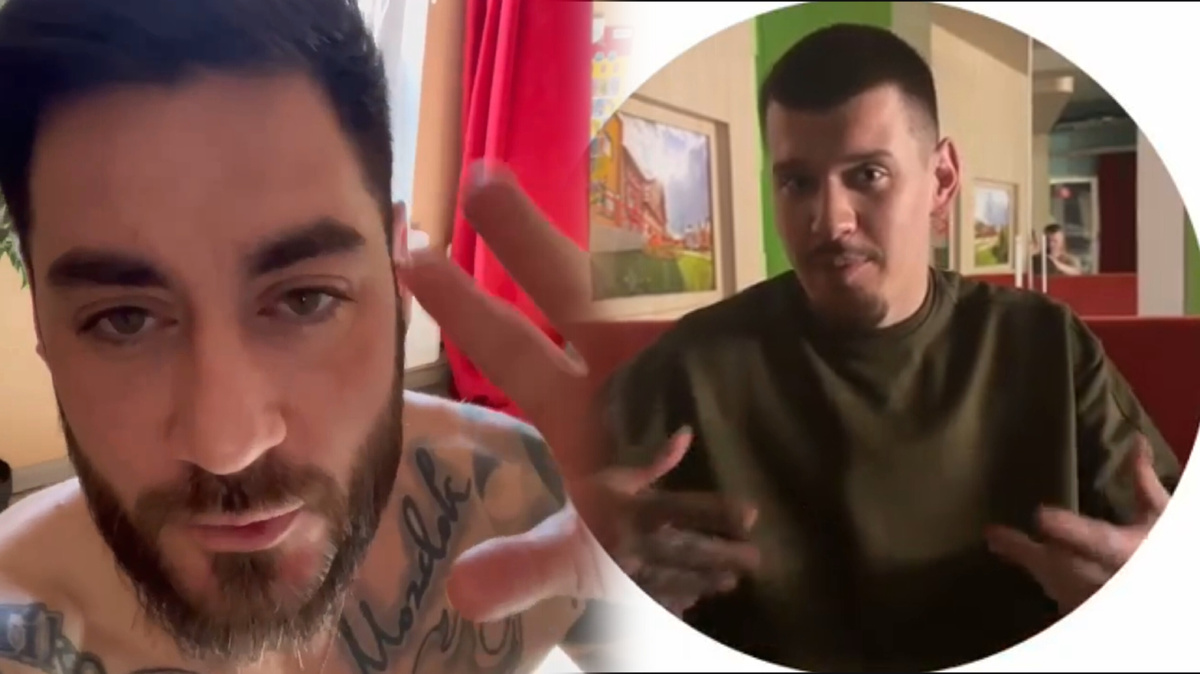 Кадры из открытых источников 