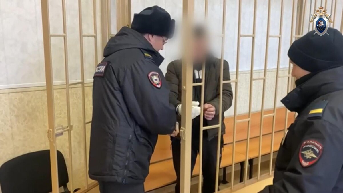    Фото: пресс-служба СУ СК РФ по Ленинградской области