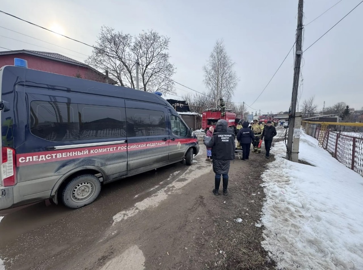    СК СамараСУ СК России по Самарской области в MAX