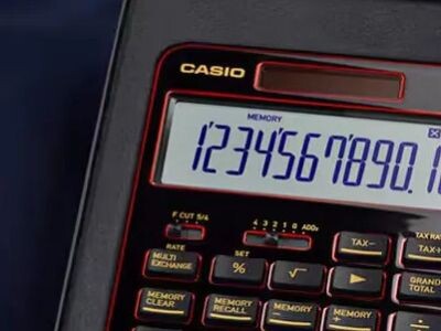    Casio выпустила специальную версию калькулятора S100X по цене ноутбука
