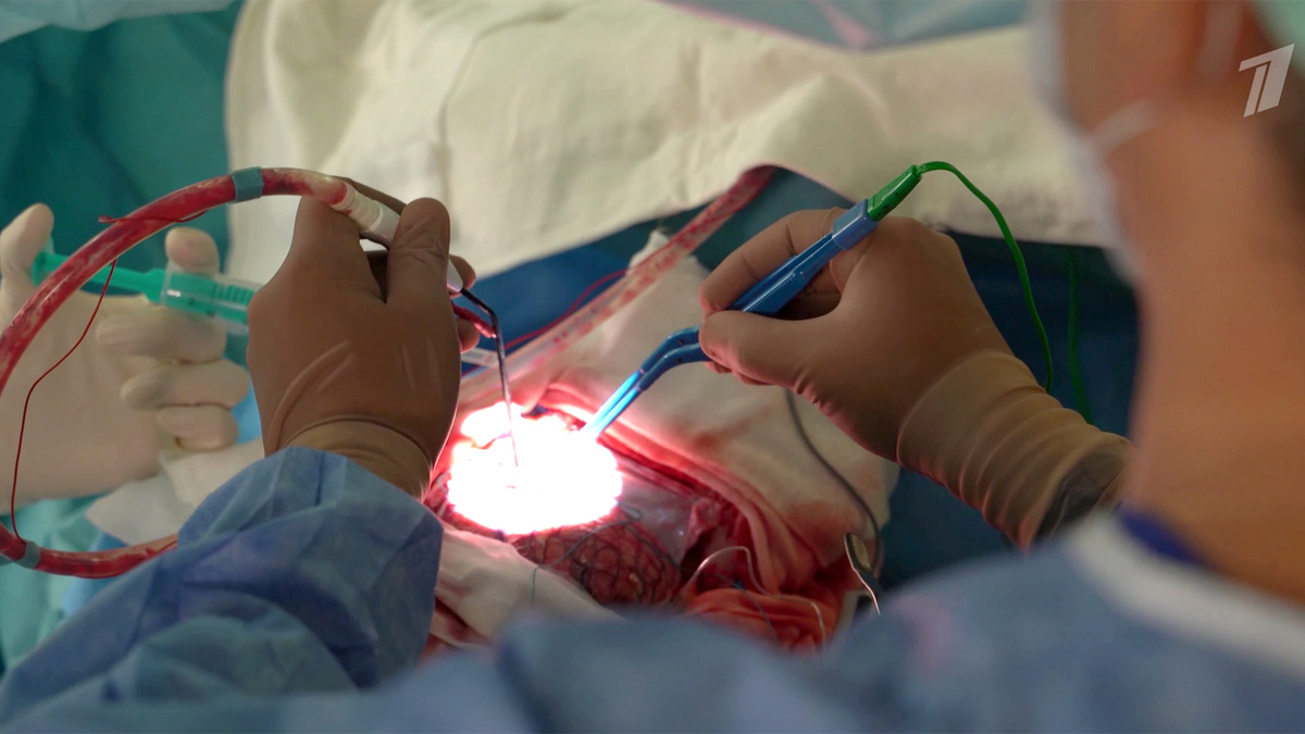    Первый канал