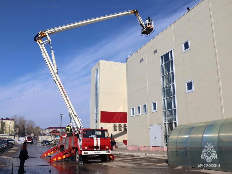    Фото: пресс-служба ГУ МЧС России по Пензенской области