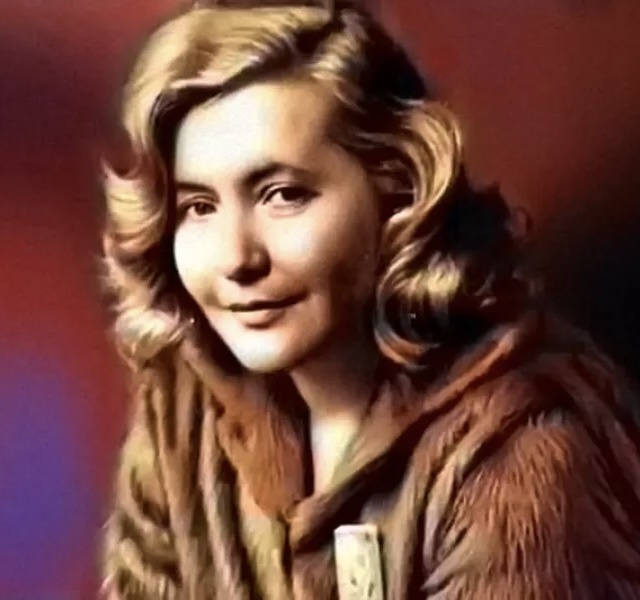 Юлия Друнина