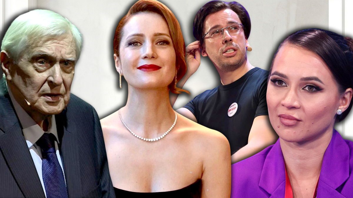 Горе в семье Олега Басилашвили. Блогерша Лерчек подает в суд. Возрождение Виктории Исаковой и странное видео Галкина, которое все обсуждают