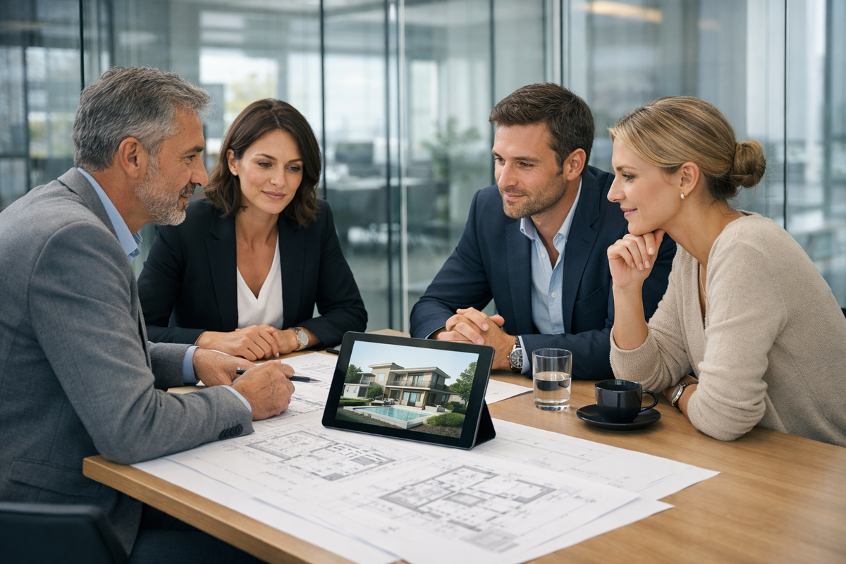 Согласование проекта строительства