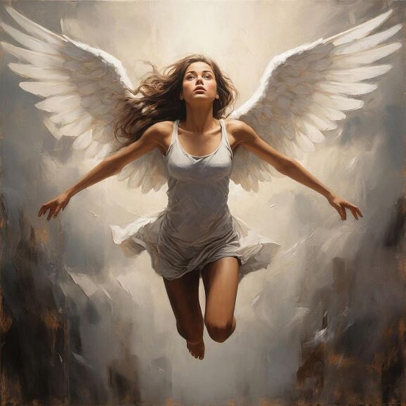 Картинка создана нейросетью