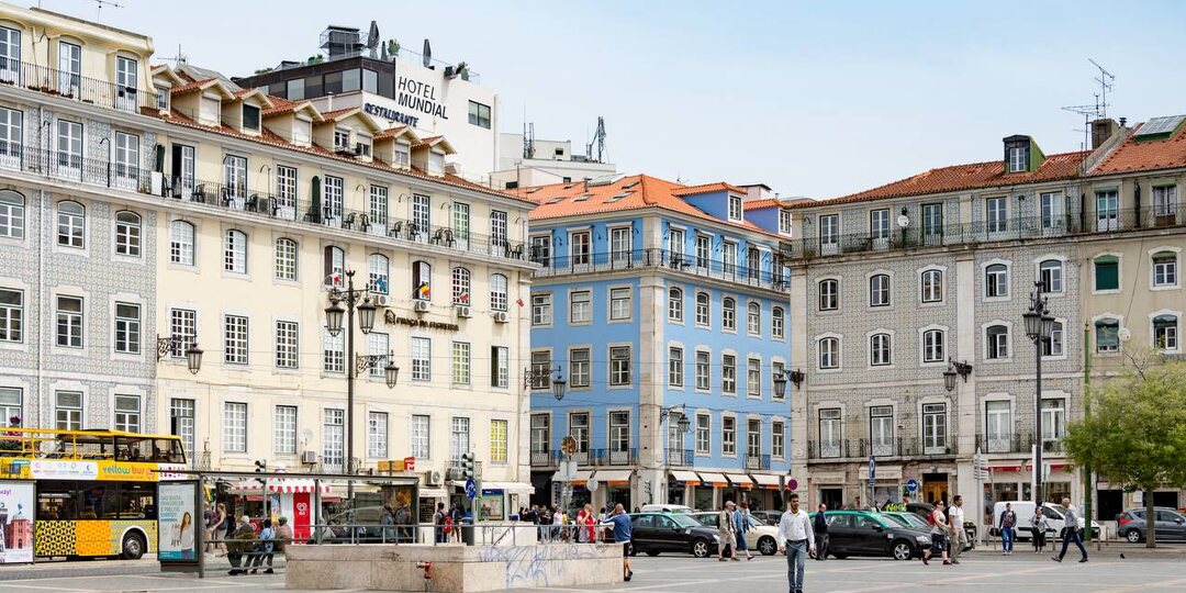 Помбалино: архитектура, которая изменила Лиссабон