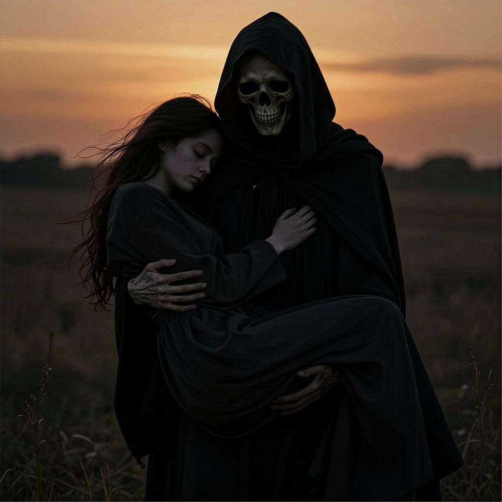 Аналогичную картинку я сгенерила в один из тех дней, когда уже устала от этой нескончаемой борьбы...