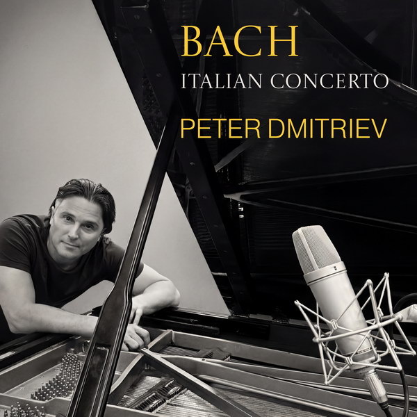     Пётр Дмитриев представил «Итальянский концерт Баха»