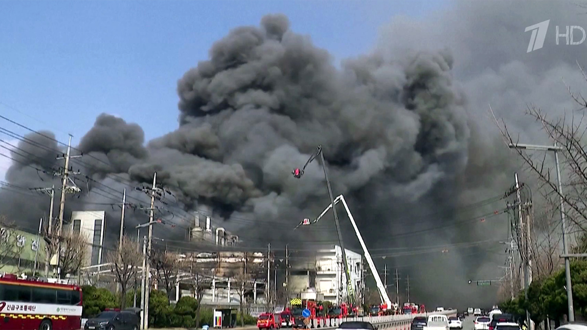    Первый канал